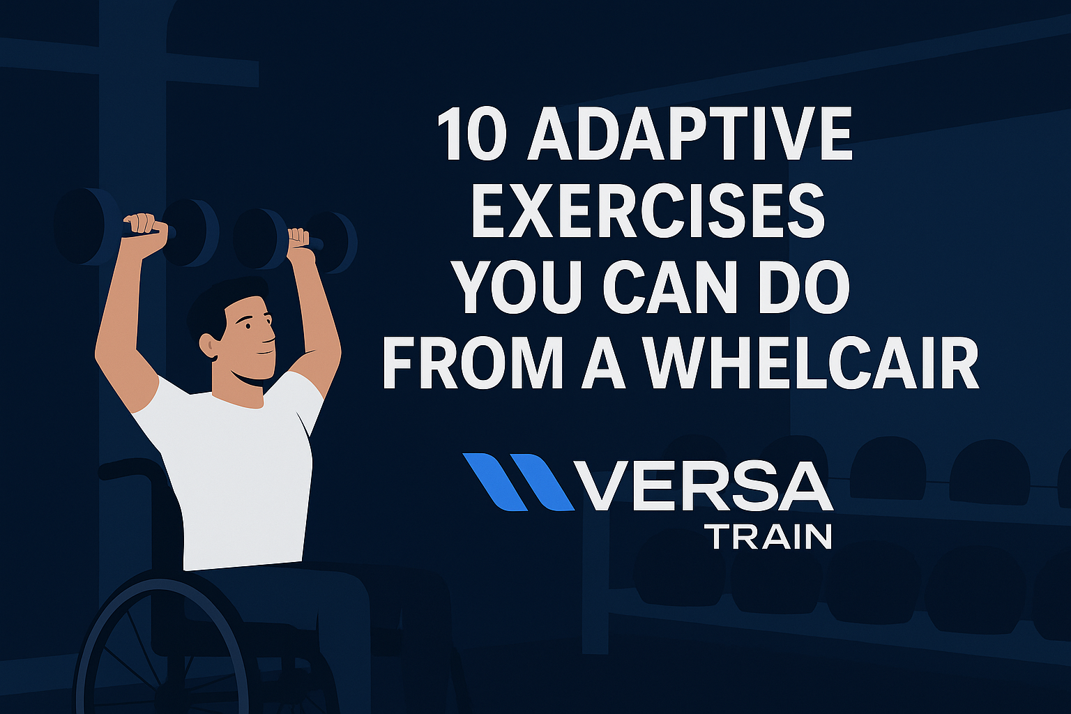How Resistance Training Supports Long-Term Mobility in Wheelchair Users